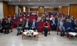 KASTAMONU'DA MESLEKİ EĞİTİM ÇALIŞTAYI BAŞLADI