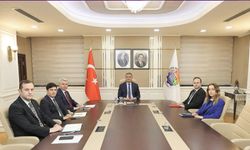 VALİ YAVUZ BAŞKANLIĞINDA KAYMAKAMLAR TOPLANTISI GERÇEKLEŞTİRİLDİ