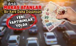 SÜRÜCÜLER DİKKAT! TRAFİKTE YENİ YAPTIRIMLAR YOLDA