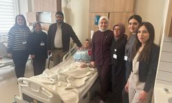 OMUZU ÇIKAN HASTA KAPALI YÖNTEMLE AMELİYAT EDİLDİ