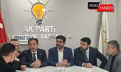 AK PARTİLİ VEKİLLERDEN YENİCE ZİYARETİ