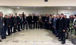 KARABÜK YENİCELİLER EĞİTİM VE DAYANIŞMA DERNEĞİ'NDEN BELEDİYE MECLİS ÜYELERİNE ZİYARET