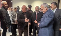 ZONGULDAK'TA 11 KURSİYERİN BASTONLARI SERGİLENDİ