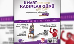 SAFRANBOLU'DA 8 MART COŞKUYLA KUTLANACAK