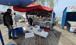 AVLADIKLARI 10 TON BALIĞIN GELİRİNİ İHTİYAÇ SAHİPLERİNE BAĞIŞLANACAK