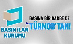 BASINA BİR DARBE DE TÜRMOB'TAN