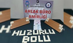 BOLU'DA DERNEK LOKALİNE KUMAR BASKINI
