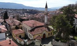 SAFRANBOLU'NUN İKİ ASIRLIK CAMİSİ: HAMİDİYYE CAMİİ