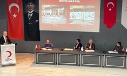 2025 KIZILAY GENEL KURULUNDA CEMALETTİN YAVAŞCI GÜVEN TAZELEDİ