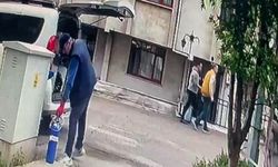 OKSİJEN TÜPÜNÜ HURDACI ATIL SANARAK ALMIŞ