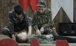 MUDURNU'DA 18 MART GÖSTERİSİ DUYGULANDIRDI