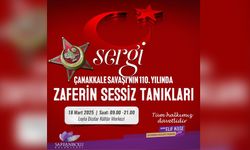 ZAFERİN SESSİZ TANIKLARI SERGİSİ DÜZENLENİYOR