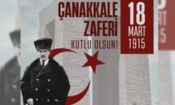 BAŞKAN KARAKAŞ'TAN 18 MART ÇANAKKALE ZAFERİ VE ŞEHİTLERİ ANMA GÜNÜ MESAJI