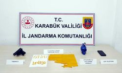 JANDARMANIN UYUŞTURUCUYLA MÜCADELESİ SÜRÜYOR