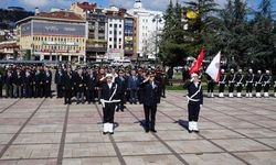 KASTAMONU'DA POLİS HAFTASI KUTLANDI