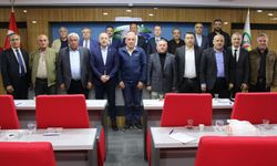 KTSO OLAĞAN MECLİS TOPLANTISI YAPILDI