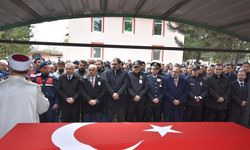 HAYATINI KAYBEDEN POLİS MEMURU TOPRAĞA VERİLDİ