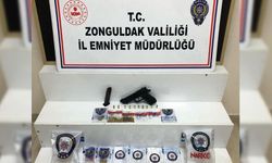 ZONGULDAK'TA UYUŞTURUCU OPERASYONU: 2 GÖZALTI