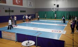 SAFRANBOLU'DA 19 MAYIS FLOOR CURLİNG TURNUVASI DÜZENLENDİ