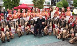 36. İZZET BAYSAL ŞÜKRAN GÜNLERİ PROGRAMI YAPILDI
