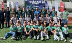 2. SOKAKLAR BİZİM 5x5 FUTBOL TURNUVASI MAHALLİ ETABI YAPILDI