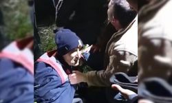 92 YAŞINDAKİ KAYIP ADAM ORMANDA BULUNDU