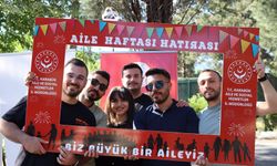 AİLE GÜNÜNDE "GELENEKSEL LEZZETLER YARIŞIYOR" ETKİNLİĞİ DÜZENLENDİ