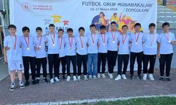 KARABÜK ANALİG FUTBOL TAKIMINDAN BÜYÜK BAŞARI