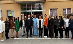 EREĞLİ DEVLET HASTANESİ 'ANNE DOSTU' UNVANINI ALDI