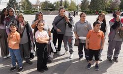 KADIN PERSONELE ANNELER GÜNÜ SÜRPRİZİ
