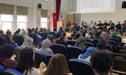 YAZIKÖY ENGELSİZ YAŞAM MERKEZİ'NDE MÜZİK ŞENLİĞİ DÜZENLENDİ