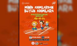 SAFRANBOLU'DA ATLETİZM ÇOCUK ŞENLİĞİ BAŞLIYOR