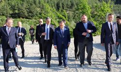 VALİ YAVUZ'DAN SAHİPSİZ HAYVANLAR İÇİN ÖNEMLİ ZİYARET