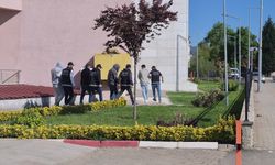 BARTIN'DA 4 UYUŞTURUCU TACİRİ TUTUKLANDI