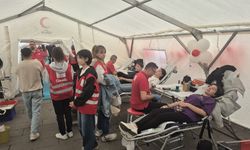 BARTIN'DA 8 SAATTE 174 KİŞİ KAN BAĞIŞINDA BULUNDU