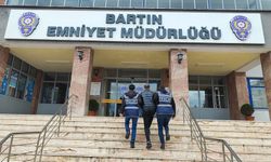BARTIN'DA ARAMASI BULUNAN 10 YAKALANDI