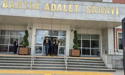 BARTIN'DA ARANAN ŞAHIS BAZANIN ALTINDA YAKALANDI