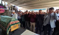 BARTIN'DA KALP KRİZİ GEÇİREN BANKA MÜDÜRÜ HAYATINI KAYBETTİ