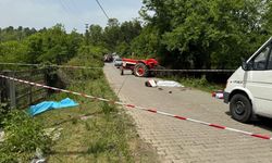 BARTIN'DA TARLA KAVGASI 2 ÖLÜ 1 ÇOCUK AĞIR YARALI