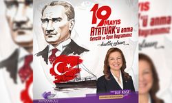 BAŞKAN KÖSE'DEN 19 MAYIS MESAJI