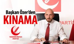BAŞKAN ÖZER BASINA SALDIRIYI KINADI