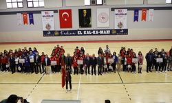 KYGM KIZLAR TÜRKİYE BASKETBOL ŞAMPİYONASI KARABÜK'TE BAŞLADI