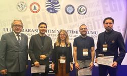 BEUN 16. ULUSLARARASI EĞİTİM YÖNETİMİ FORUMU'NA KATILDI