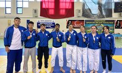 BEUN JUDO TAKIMI ŞAMPİYONAYA DAMGA VURDU