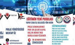 16 İLDEN ÖĞRETMENLER ZONGULDAK'TA BULUŞACAK