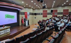 BEUN'DE DİKKAT ÇEKEN SEMPOZYUM