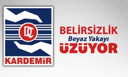 BELİRSİZLİK BEYAZ YAKAYI ÜZÜYOR