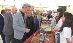 TÜBİTAK 4006 BİLİM FUARI GÖZ DOLDURDU