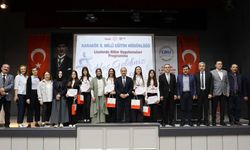 LİSELERDE BİLİM UYGULAMALARI PANELİ DÜZENLENDİ