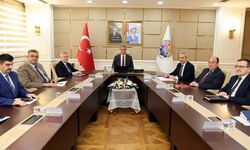 KARABÜK BİLİM ŞENLİĞİ HAZIRLIKLARINA BAŞLADI